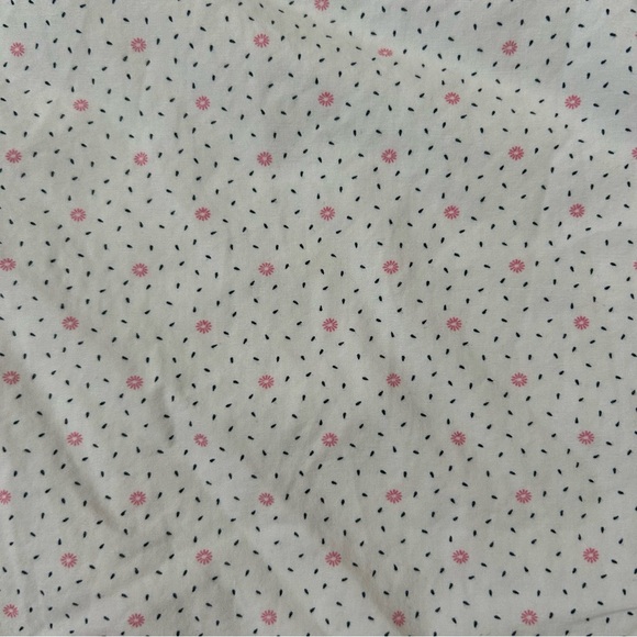 Ricky Singh Denim and Flower Men's Short Sleeve  White Short sleeve Size L - Picture 3 of 5